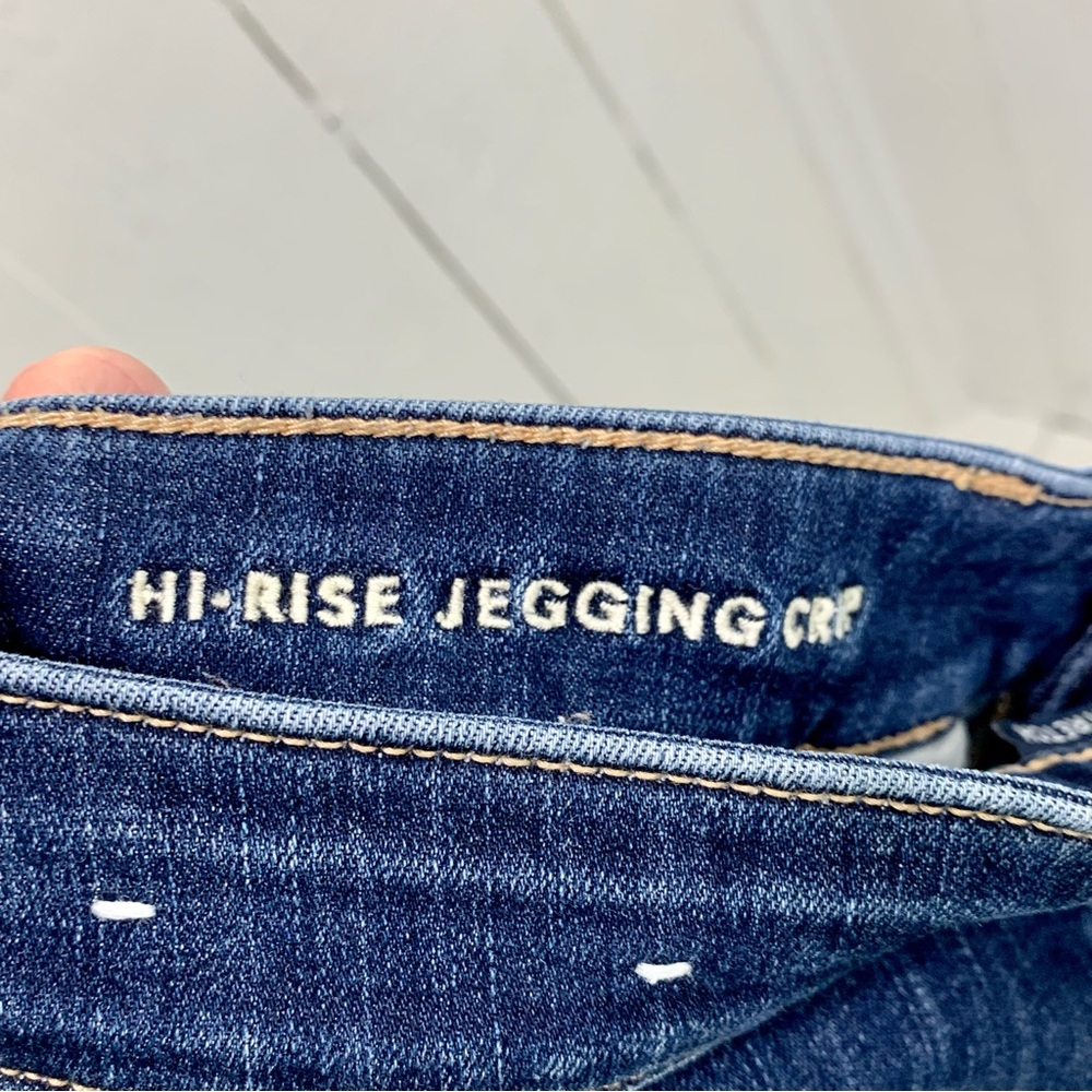 American Eagle High Rise Jeggings - Picture 10 of 12